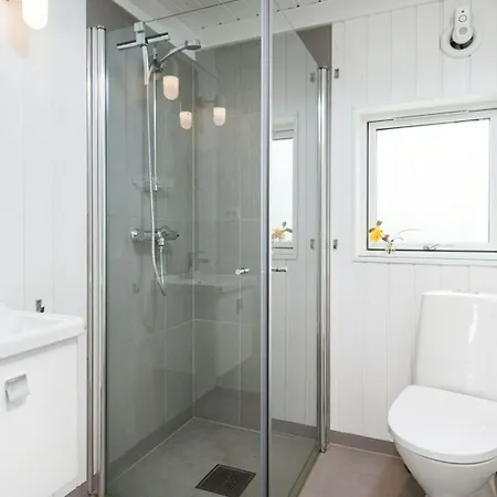 Seaside With Ocean View And Sunny Terrace Søgne